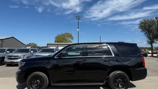 2018 Chevrolet Tahoe
