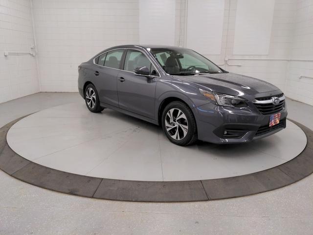2022 subaru legacy premium
