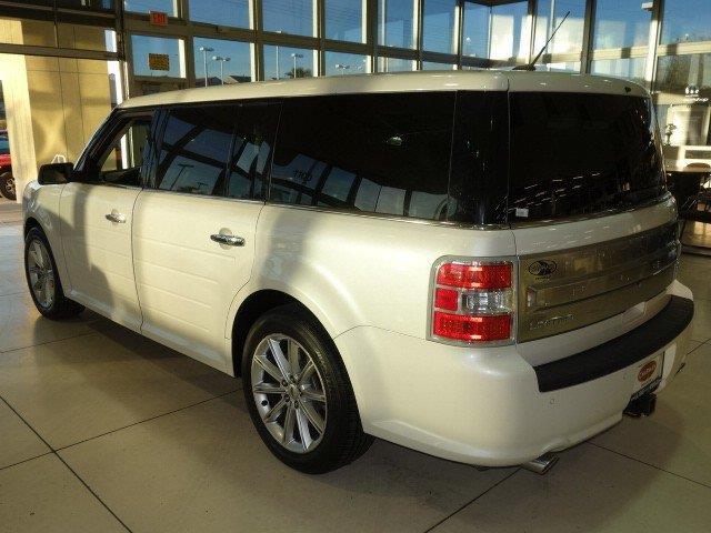 2014 ford flex limited limited 4dr crossover for sale in henderson, nevada