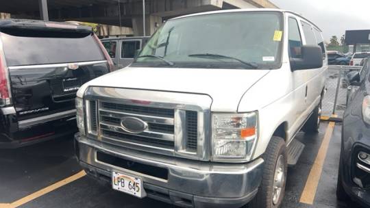 2014 Ford Econoline wagon