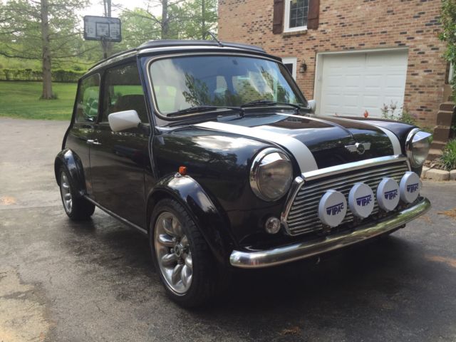 1972 austin mini cooper