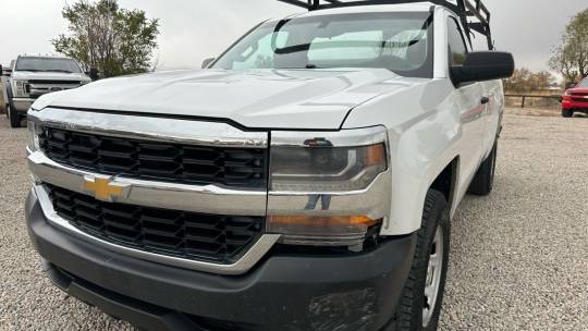 2016 Chevrolet Silverado 1500