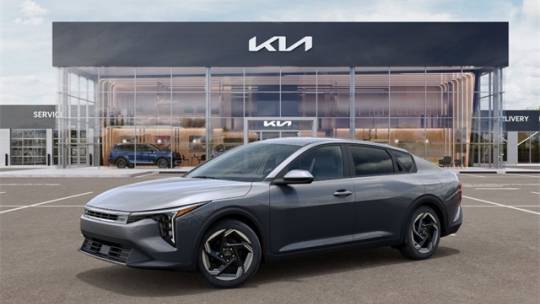 2025 Kia K4