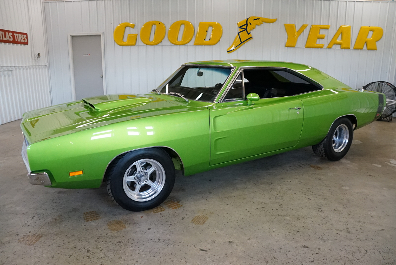 1969 dodge charger r/t hemi