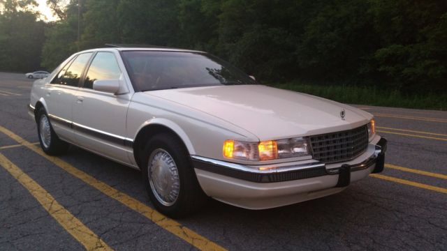 *rare*low miles* 1993 cadillac seville 4.9l v8 *xlnt cond*new transmission*