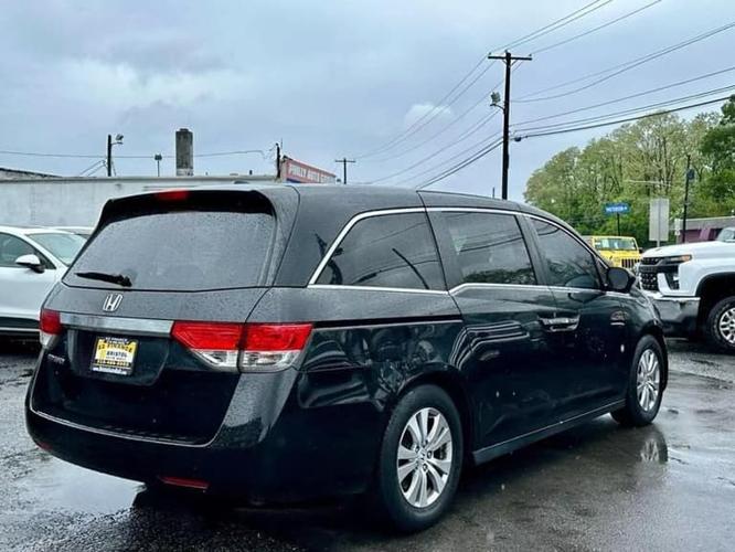 2016 honda odyssey ex-l minivan 4d in levittown, pennsylvania