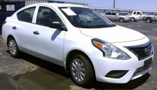 2015 nissan versa in texas by owner