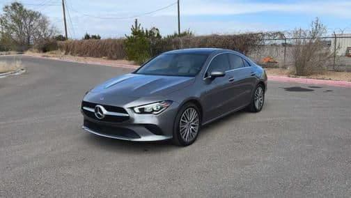 2021 mercedes-benz cla 250 base 4matic in santa fe, new mexico