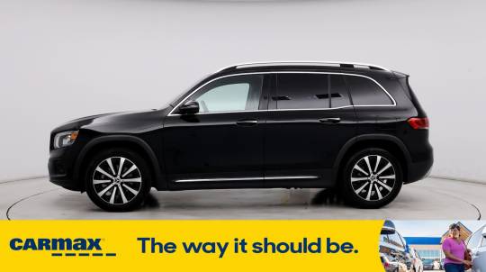 2021 Mercedes-Benz GLB