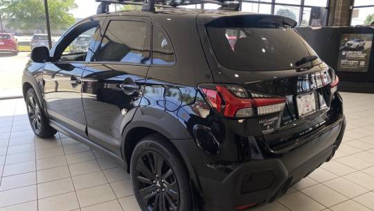 2024 Mitsubishi Outlander Sport 2.0 trail edition
