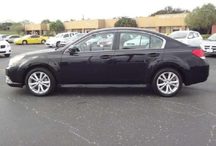 2013 subaru legacy 2.5i premium in pinellas park, fl