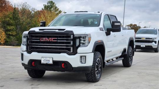 2020 gmc sierra 2500hd at4