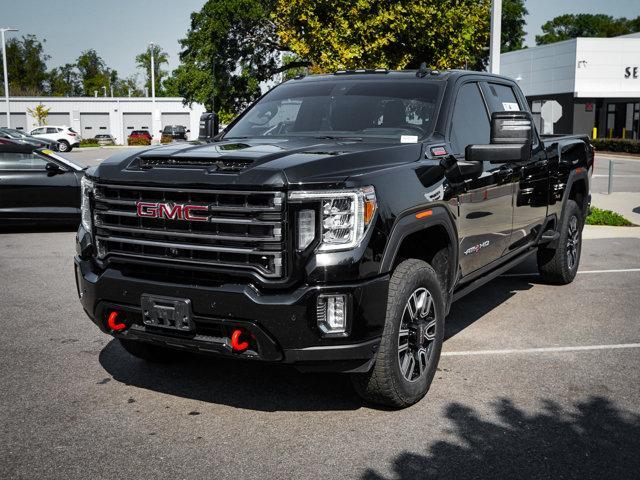 2023 gmc sierra 2500 at4