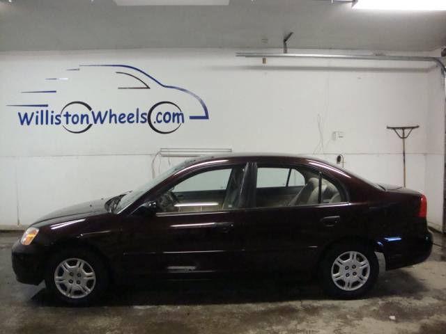 2001 honda civic lx for sale in south burlington, vermont