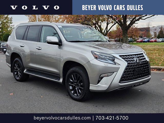 2022 lexus gx 460 base