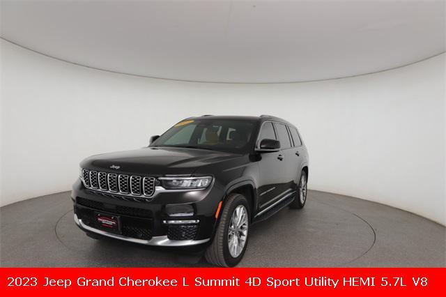 2023 jeep grand cherokee l summit