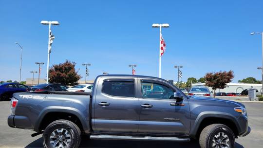 2021 Toyota Tacoma