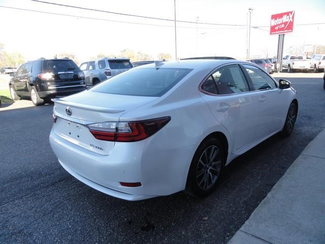 2018 lexus es 300h
