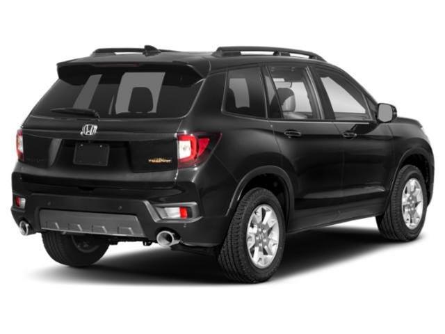 2023 honda passport