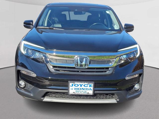 2021 honda pilot