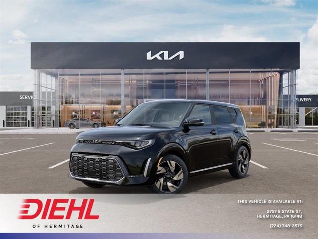 2024 kia soul gt-line