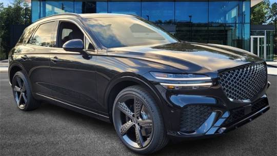 2025 Genesis GV70