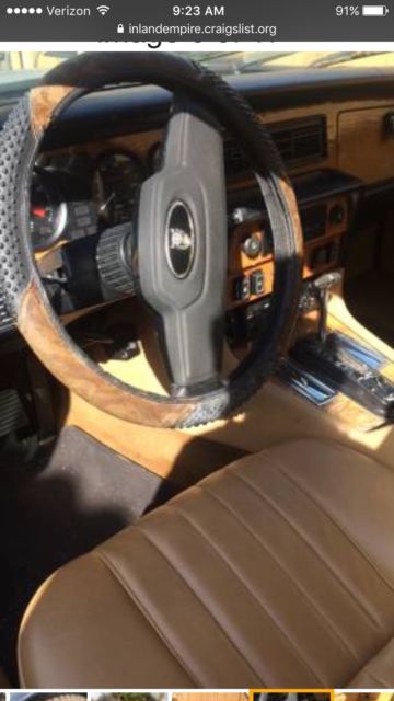 jaguar xj 1987 series iii
