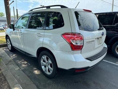 2015 subaru forester 2.5i premium in spartanburg, south carolina