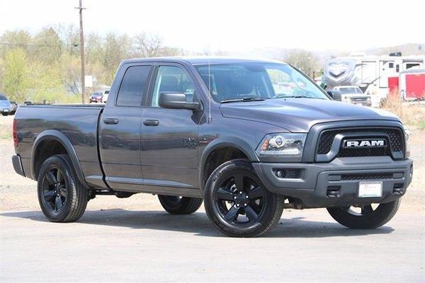 2020 ram 1500 classic in crystal, idaho