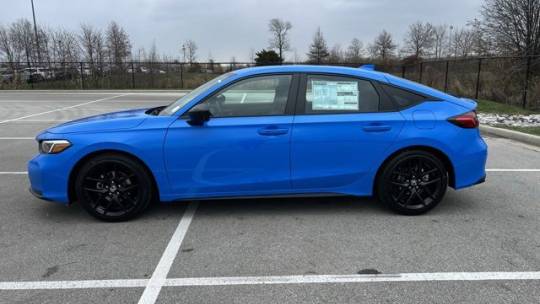 2025 Honda Civic