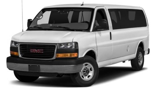 2018 GMC Savana