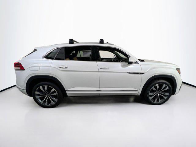 2023 volkswagen atlas cross sport 3.6l v6 sel premium r-line
