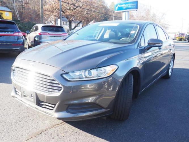 2016 ford fusion se se 4dr sedan for sale in winchester, massachusetts