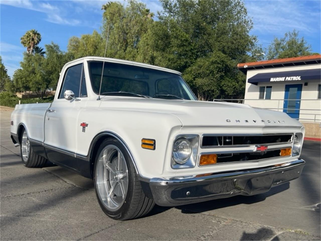 chevrolet c10