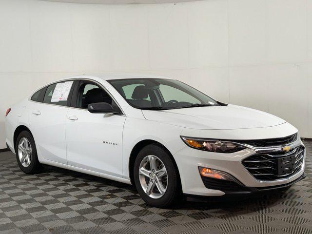 2022 chevrolet malibu 1ls