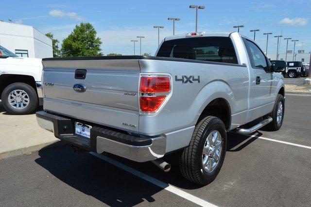 used 2013 ford f150 4x4 regular cab olathe, ks 66061 for sale in olathe, kansas