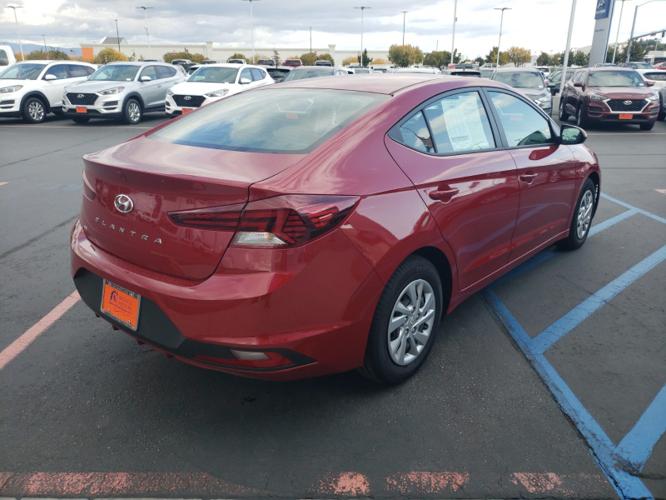 used 2019 hyundai elantra se sedan boise, id 83702 for sale in boise, idaho