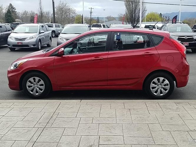 used 2017 hyundai accent se hatchback lewiston, id 83501 for sale in lewiston, idaho