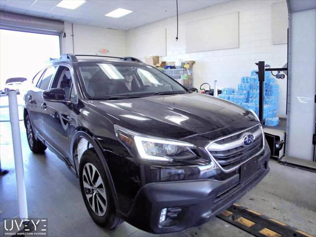 2022 subaru outback premium