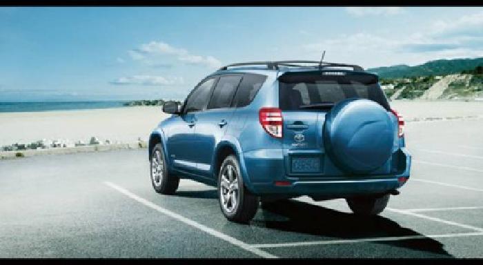 2011 toyota rav4 limited in new castle, pa