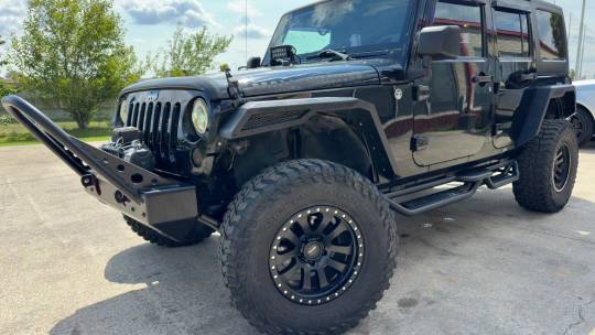 2013 Jeep Wrangler