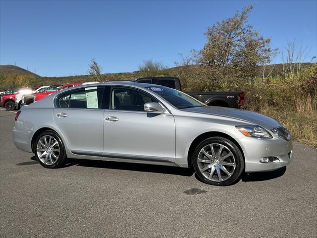 2009 lexus gs 350 base