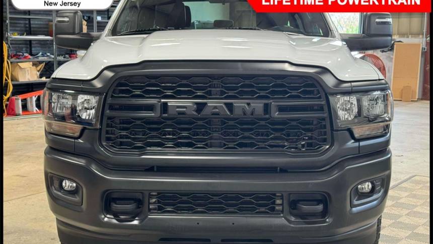 2023 ram 3500 tradesman