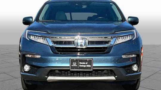 2021 Honda Pilot