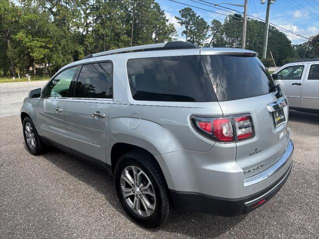 2015 gmc acadia slt-1