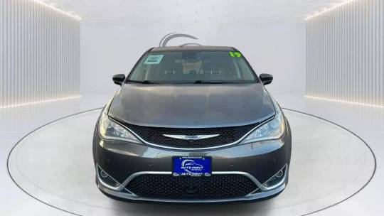 2019 Chrysler Pacifica