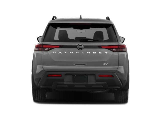 2023 nissan pathfinder sv 4wd