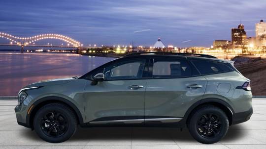 2024 Kia Sportage (China)