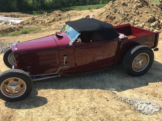 1932 ford roadster pickup hotrod halibrand 33 34 35 36 1940 hiboy vintage deuce
