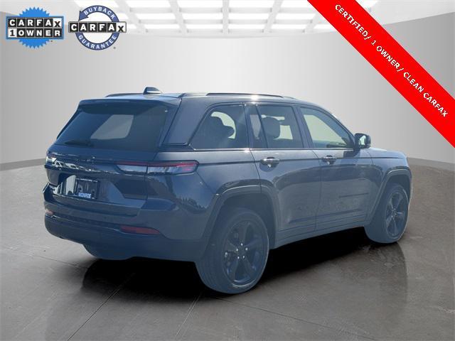 2023 jeep grand cherokee altitude